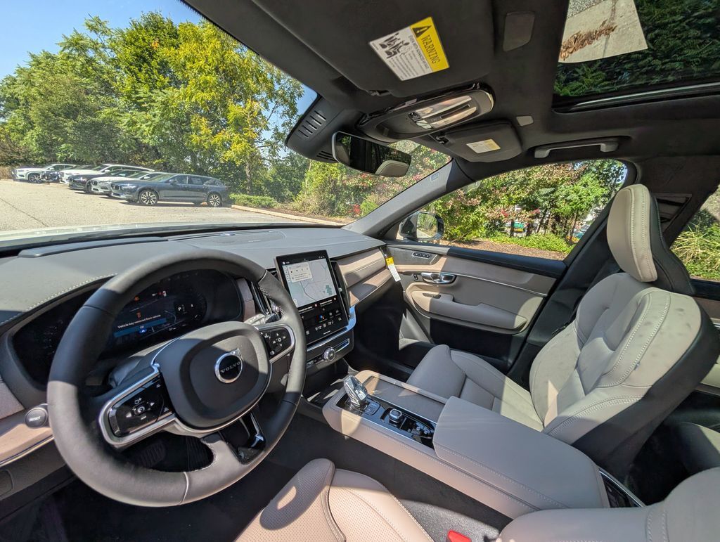 2026 Volvo XC90 B6 Ultra Hunt Valley MD