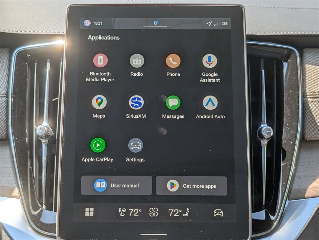 2026 Volvo XC90 B6 Ultra Hunt Valley MD