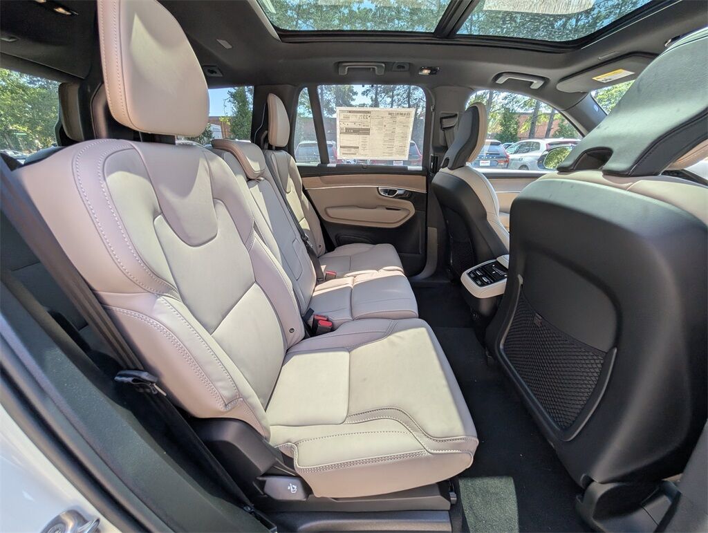 2026 Volvo XC90 B6 Ultra Hunt Valley MD