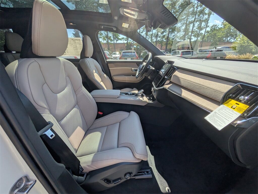 2026 Volvo XC90 B6 Ultra Hunt Valley MD