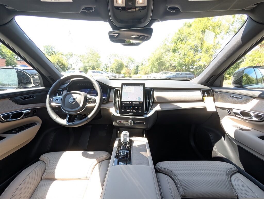 2026 Volvo XC90 B6 Ultra Hunt Valley MD