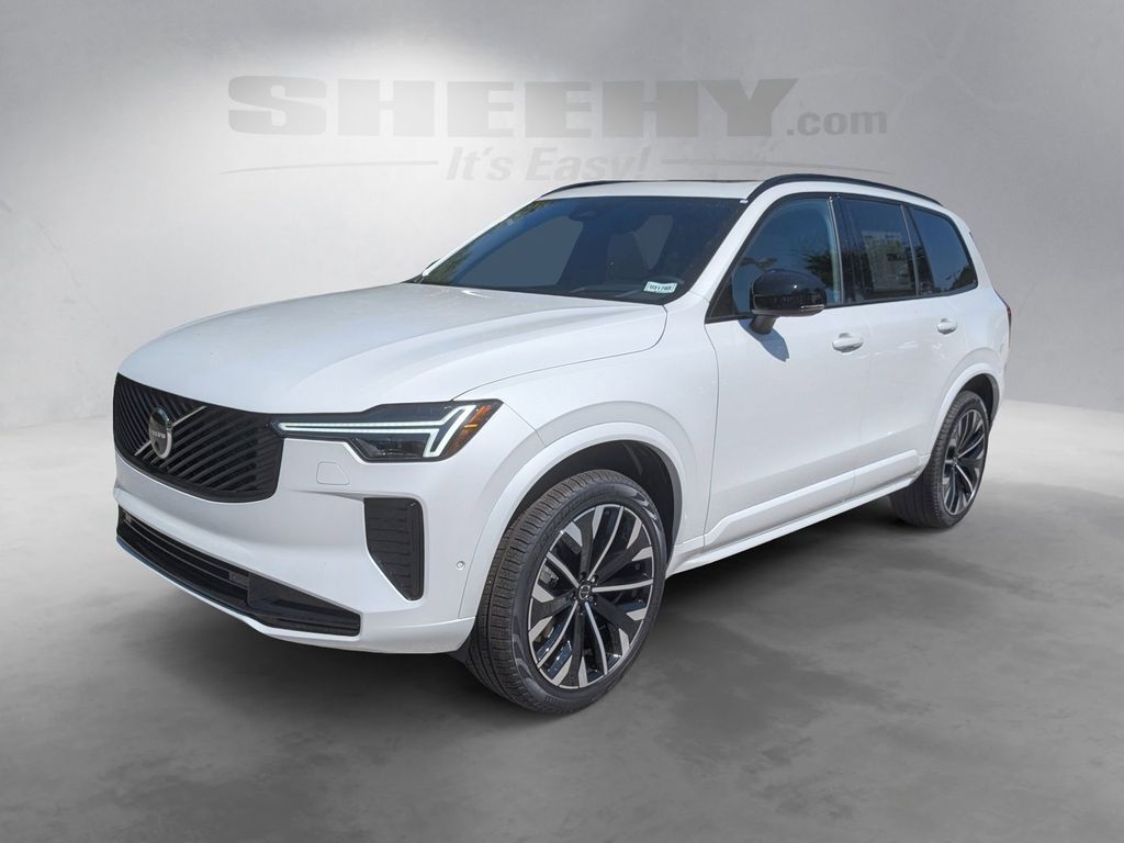 2026 Volvo XC90 B6 Ultra Hunt Valley MD