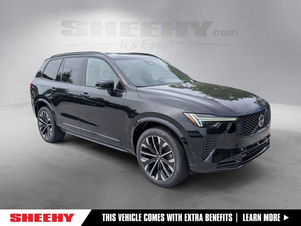 2026 Volvo XC90