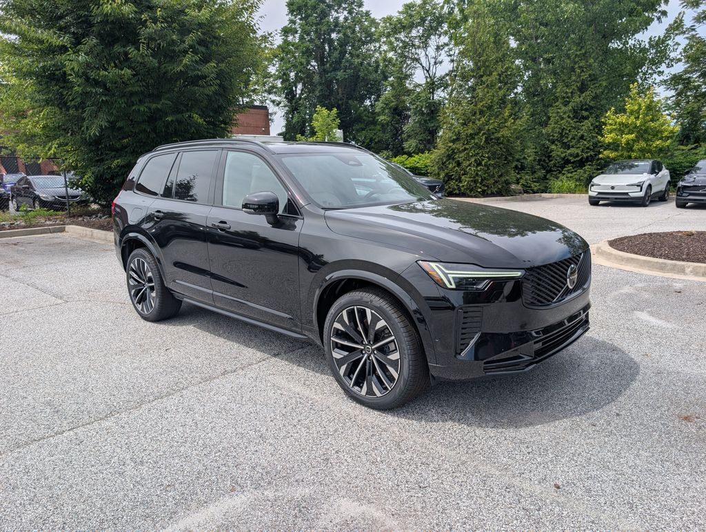 2026 Volvo XC90