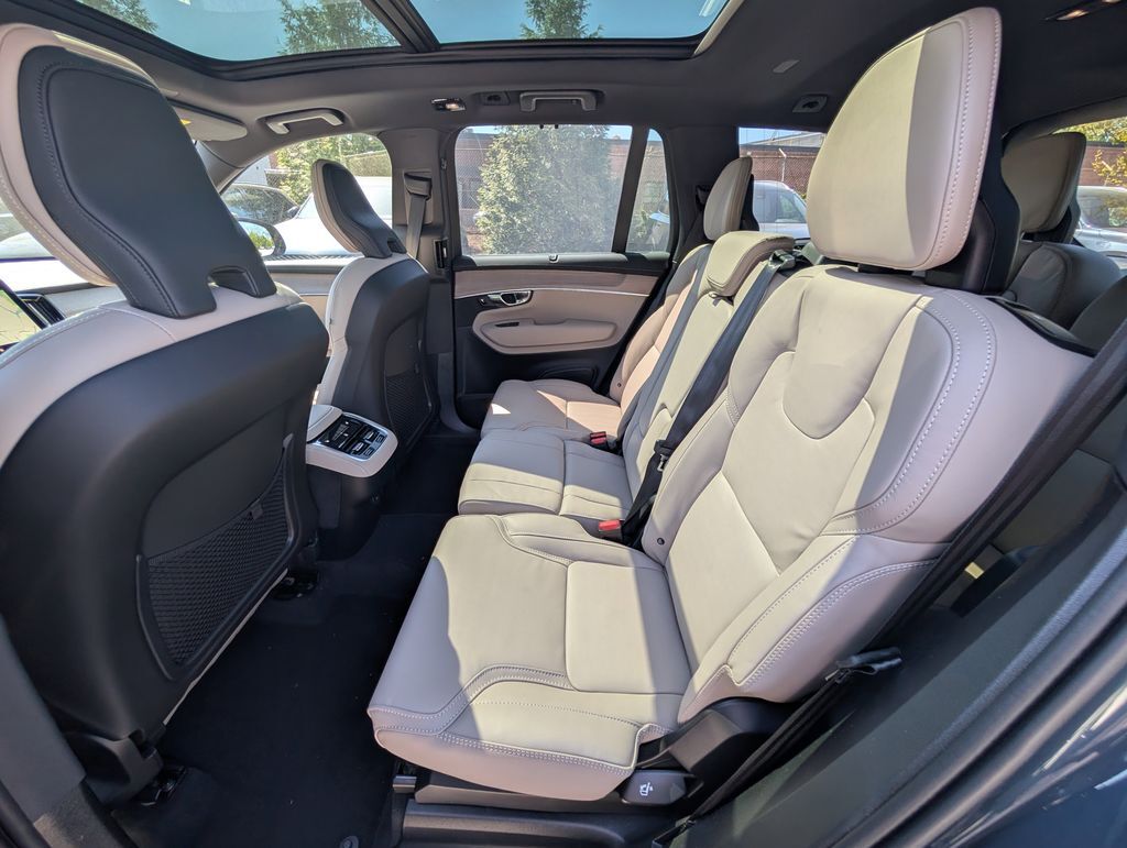 2026 Volvo XC90 B6 Ultra Hunt Valley MD