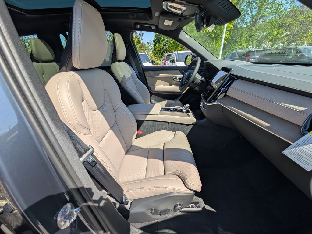 2026 Volvo XC90 B6 Ultra Hunt Valley MD