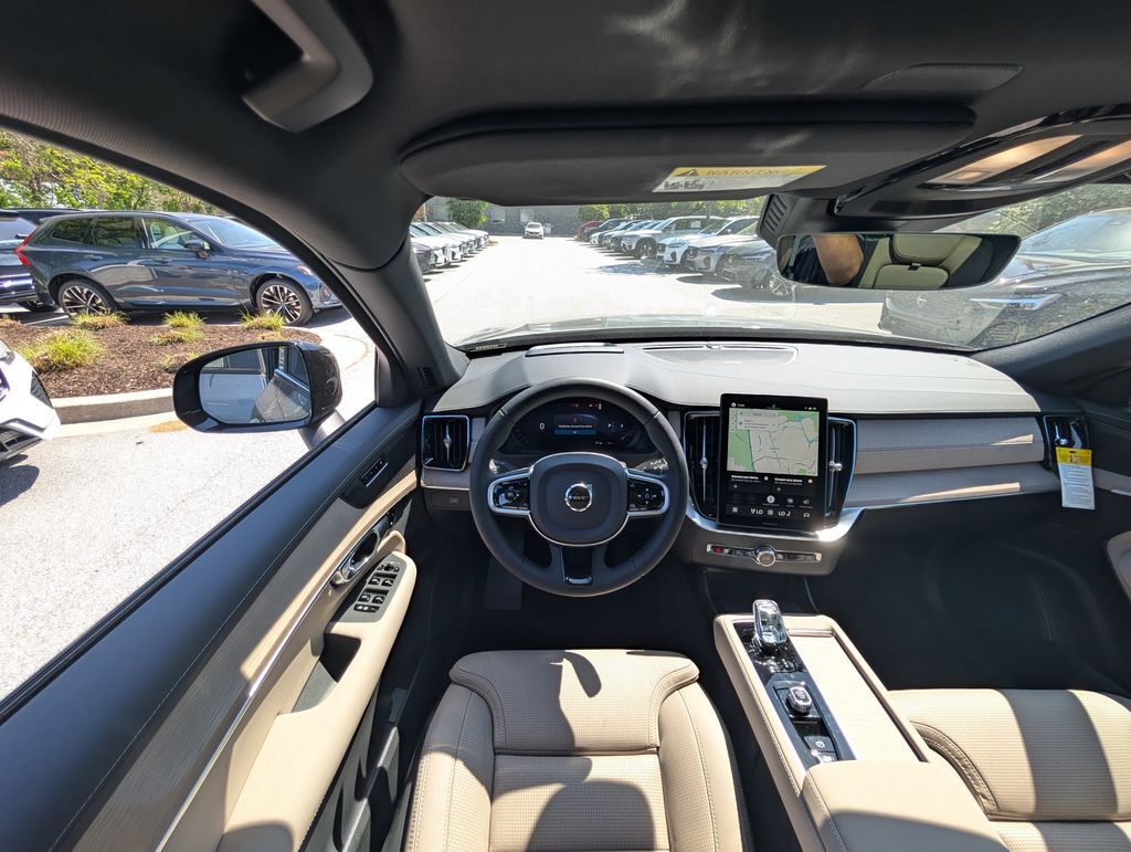 2026 Volvo XC90 B6 Ultra Hunt Valley MD
