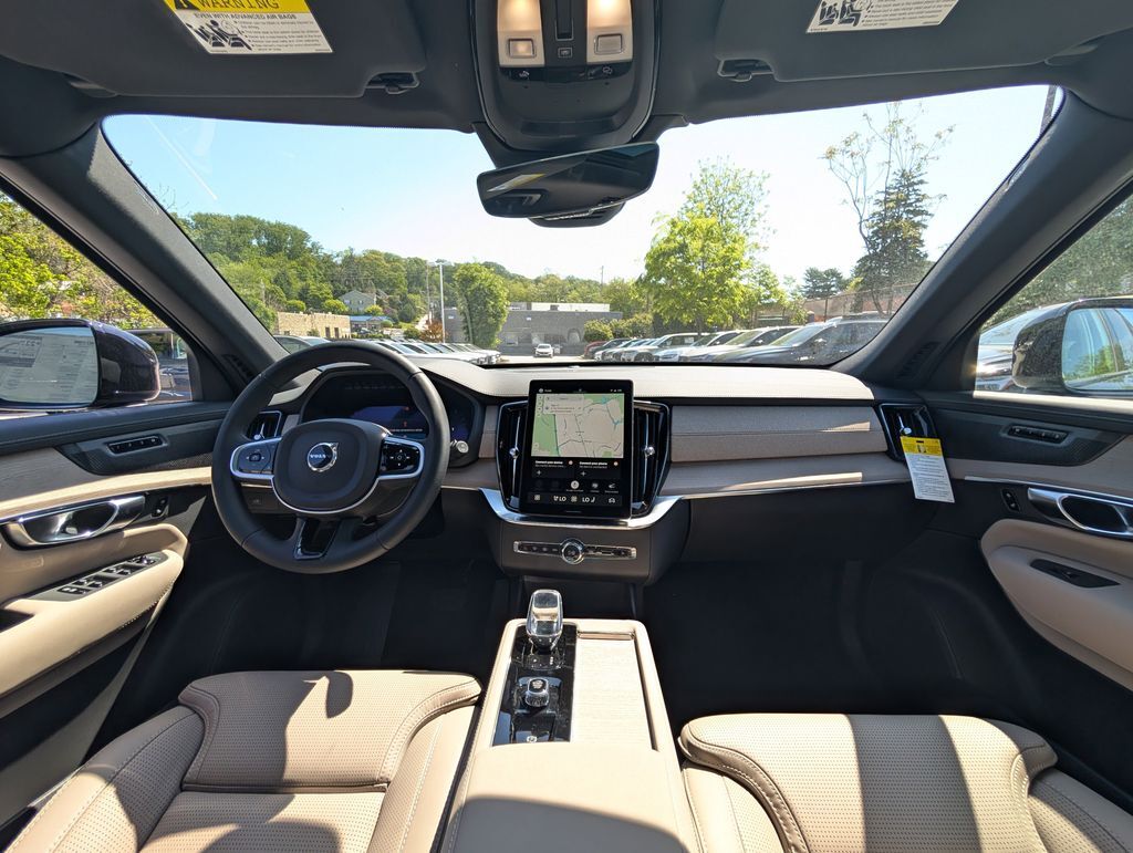 2026 Volvo XC90 B6 Ultra Hunt Valley MD
