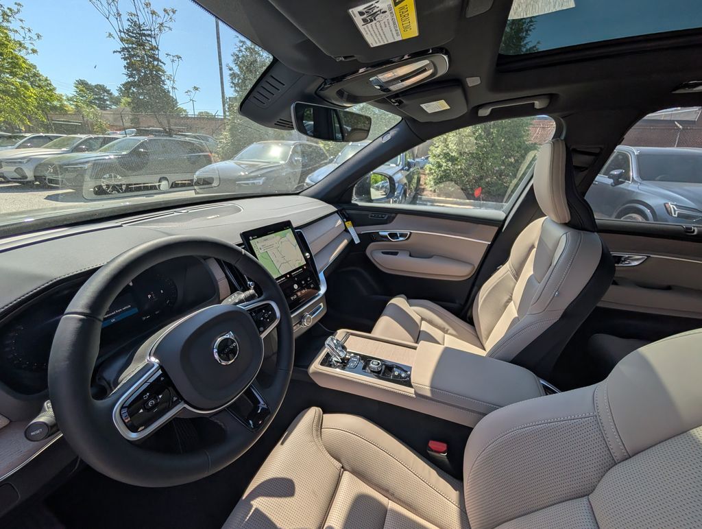 2026 Volvo XC90 B6 Ultra Hunt Valley MD