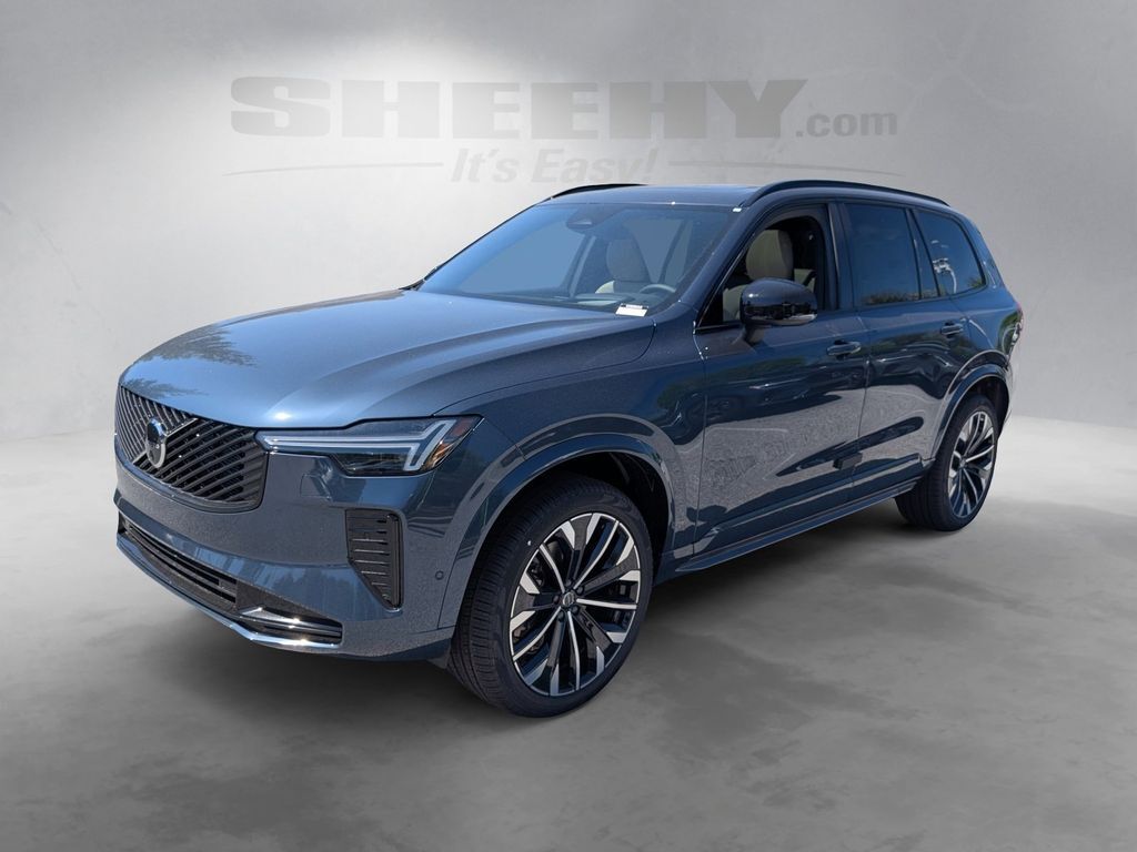 2026 Volvo XC90 B6 Ultra Hunt Valley MD