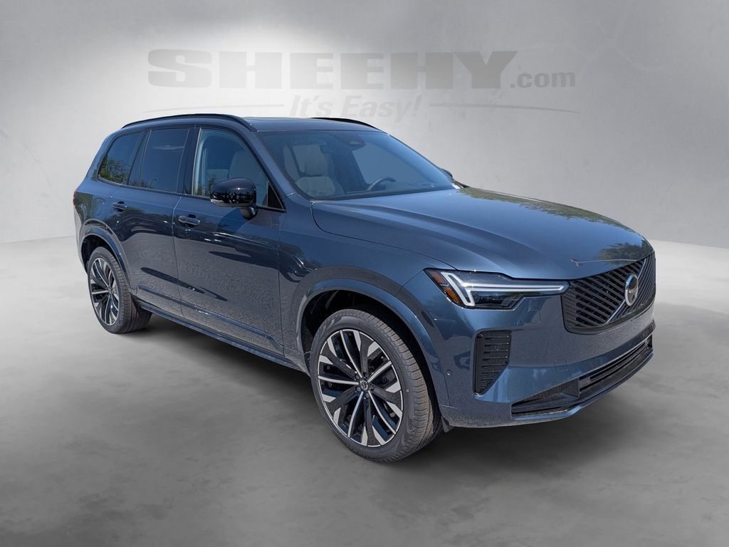 2026 Volvo XC90 B6 Ultra Hunt Valley MD