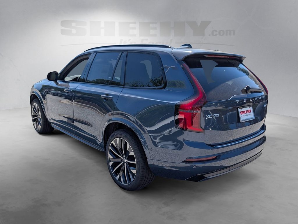 2026 Volvo XC90 B6 Ultra Hunt Valley MD