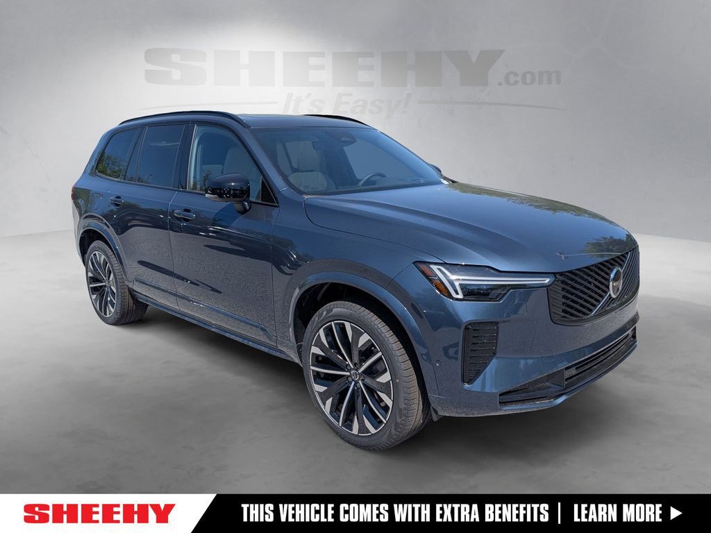 2026 Volvo XC90