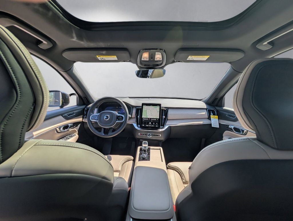 2026 Volvo XC90 B6 Ultra Hunt Valley MD