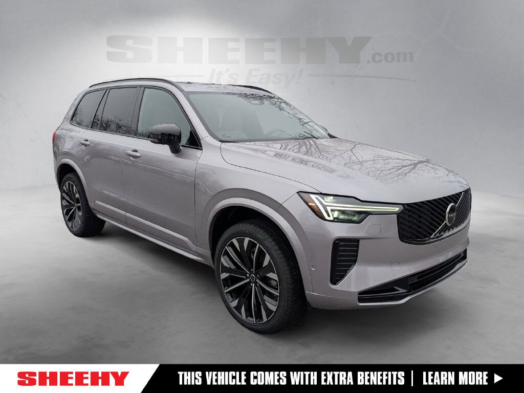 2026 Volvo XC90