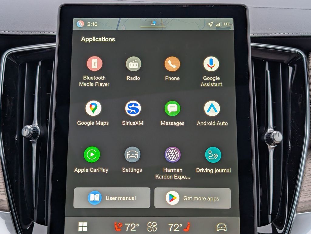 2026 Volvo XC90 B6 Ultra Hunt Valley MD