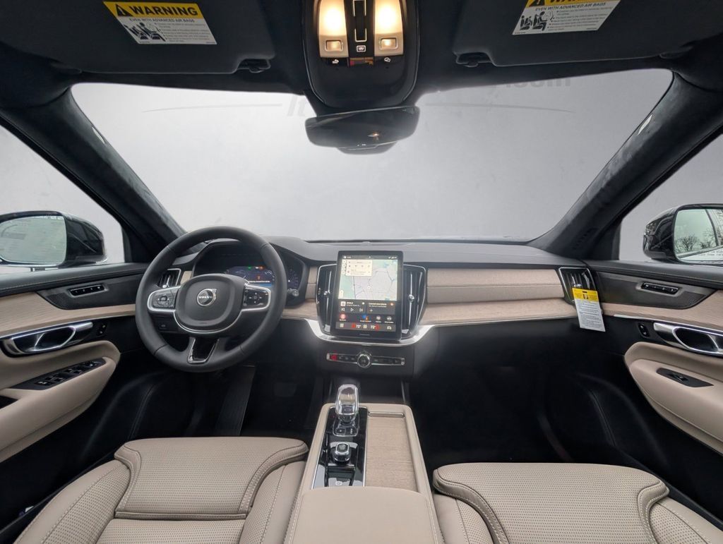 2026 Volvo XC90 B6 Ultra Hunt Valley MD