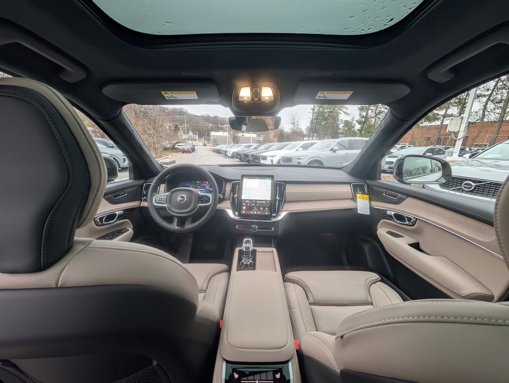 2026 Volvo XC90 B6 Ultra Hunt Valley MD