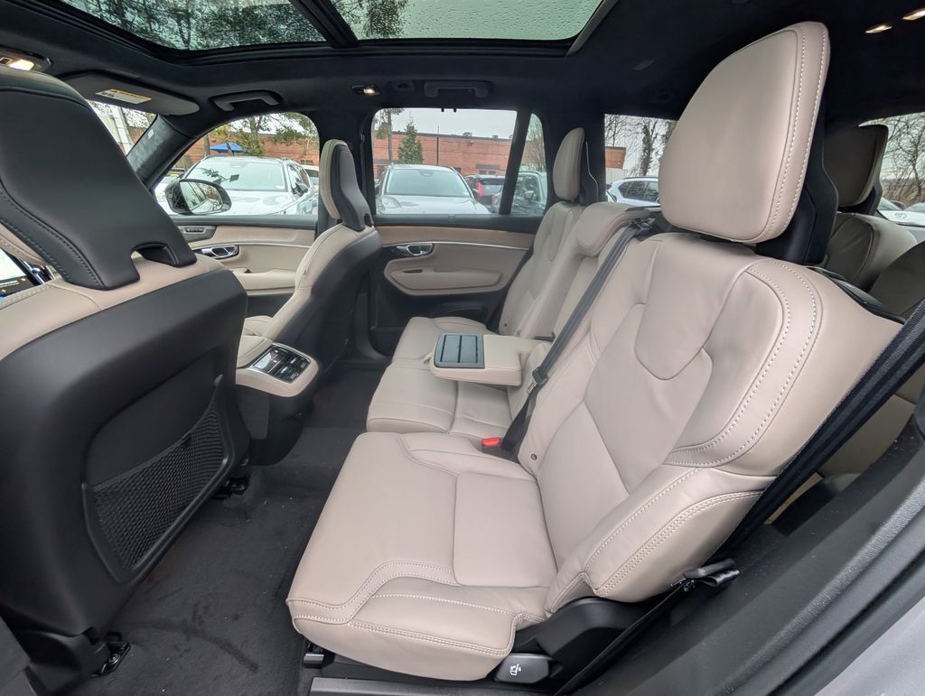 2026 Volvo XC90 B6 Ultra Hunt Valley MD