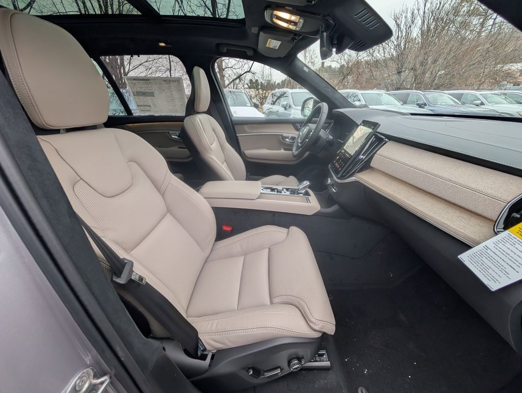 2026 Volvo XC90 B6 Ultra Hunt Valley MD