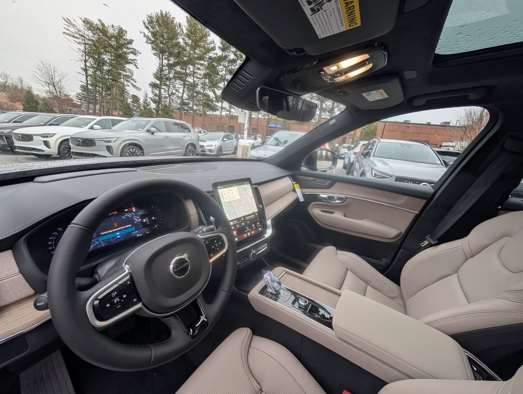 2026 Volvo XC90 B6 Ultra Hunt Valley MD