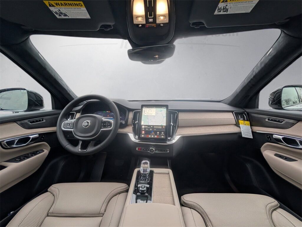 2026 Volvo XC90 B6 Ultra Hunt Valley MD