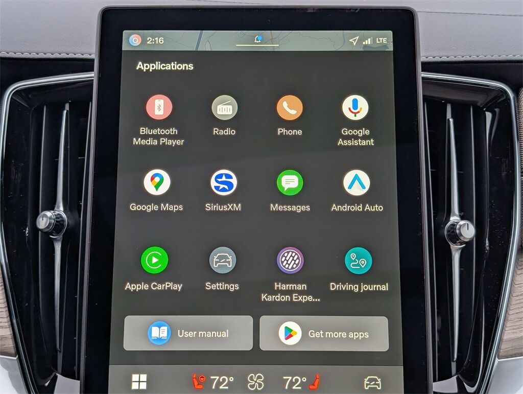 2026 Volvo XC90 B6 Ultra Hunt Valley MD