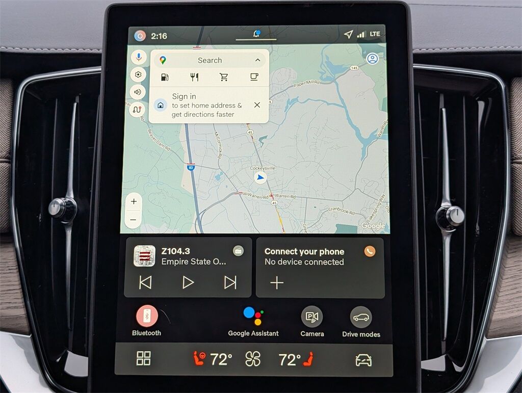 2026 Volvo XC90 B6 Ultra Hunt Valley MD