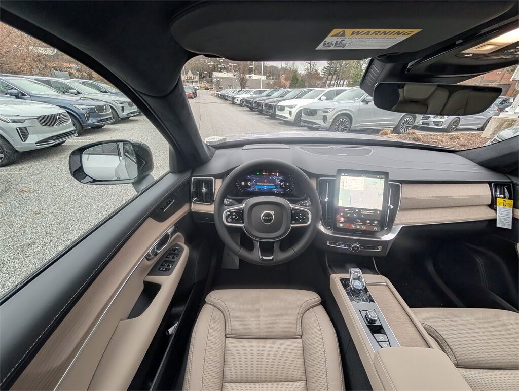 2026 Volvo XC90 B6 Ultra Hunt Valley MD