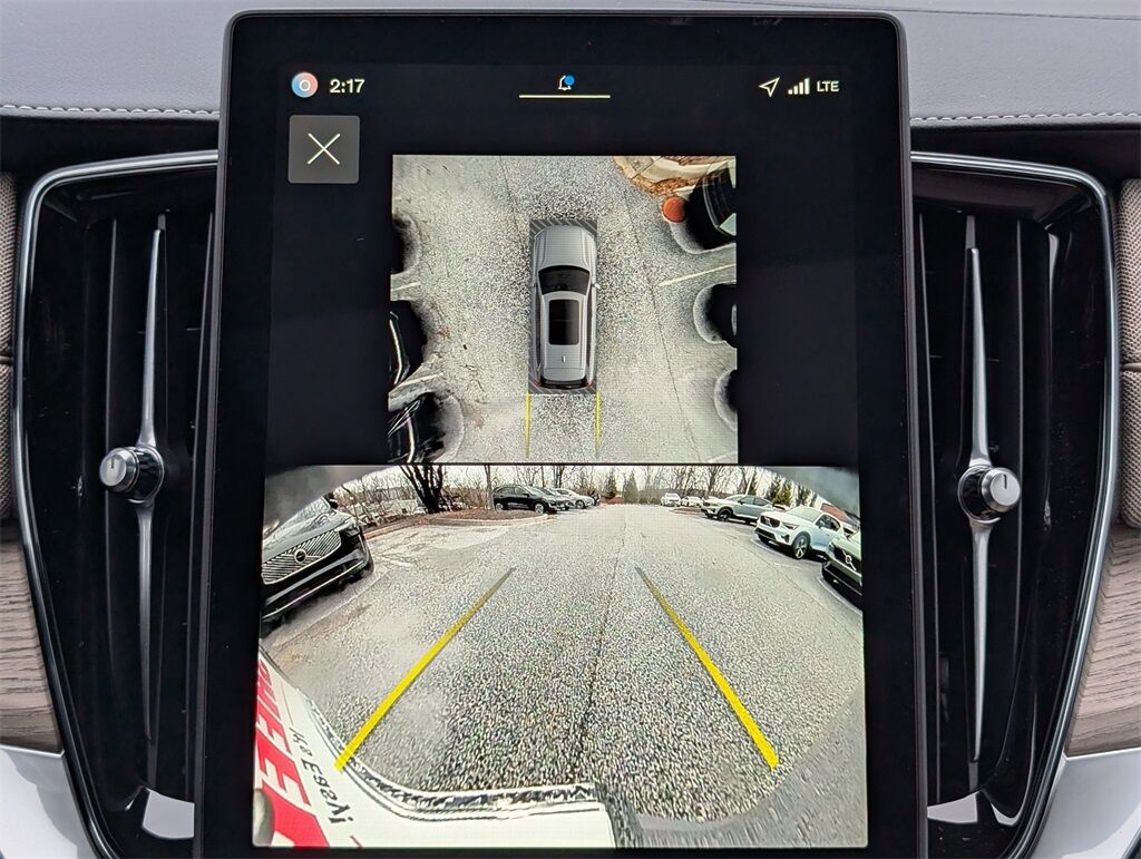 2026 Volvo XC90 B6 Ultra Hunt Valley MD