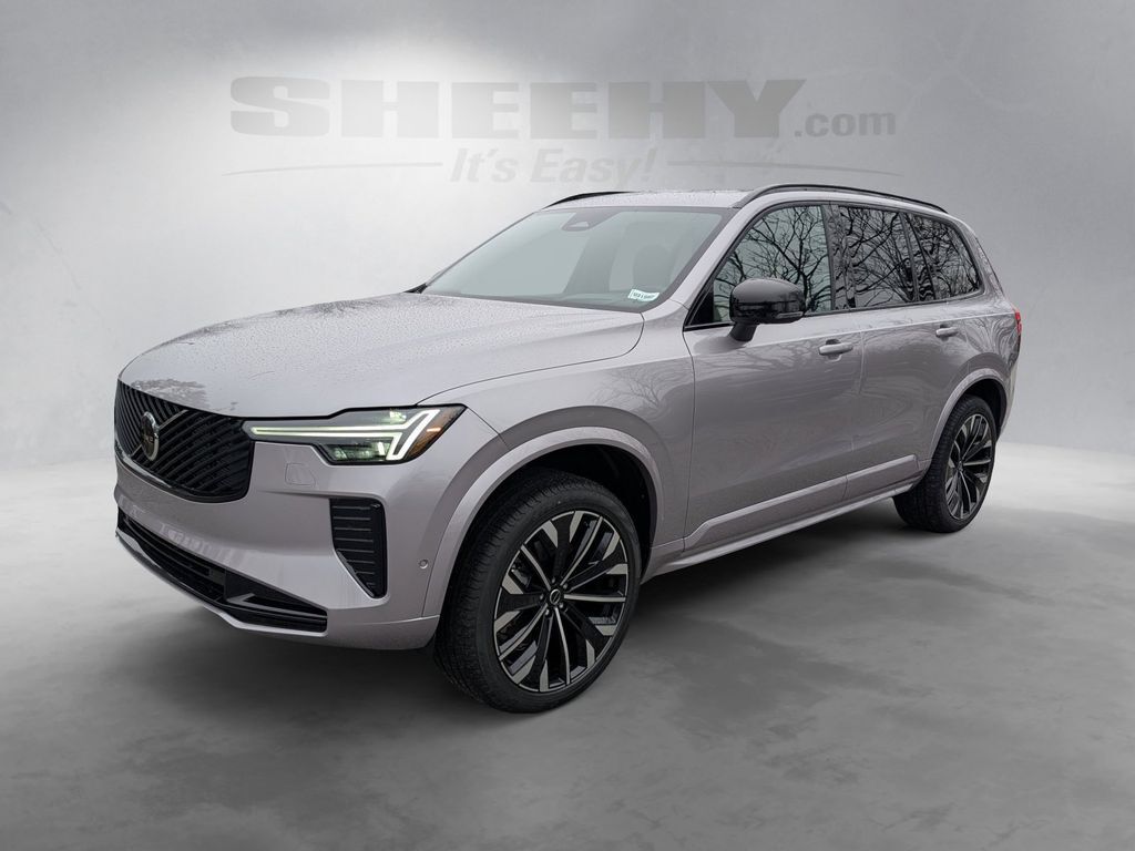 2026 Volvo XC90 B6 Ultra Hunt Valley MD