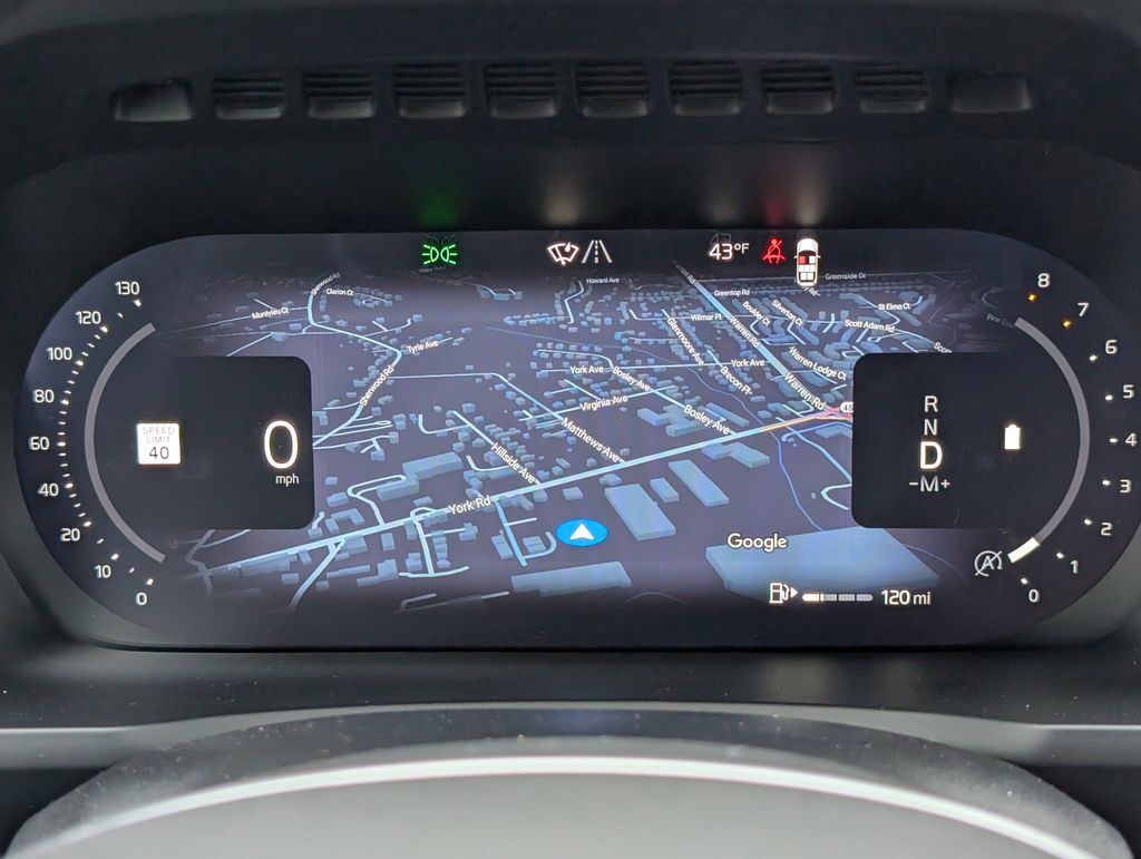 2026 Volvo XC90 B6 Ultra Hunt Valley MD