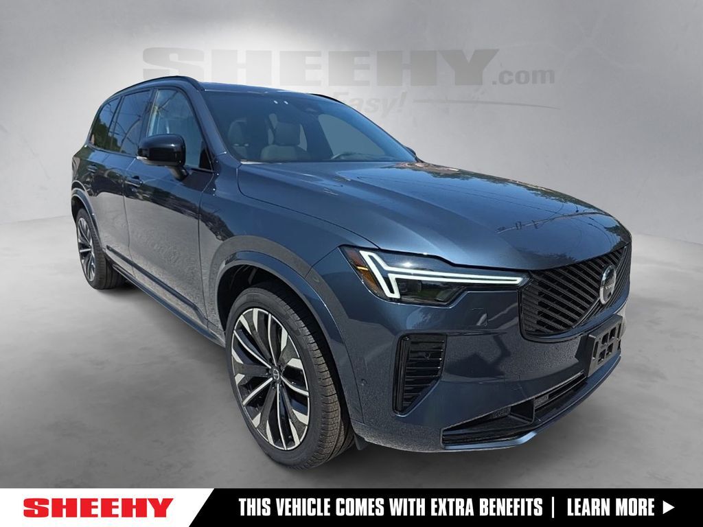 2026 Volvo XC90 B6 Ultra