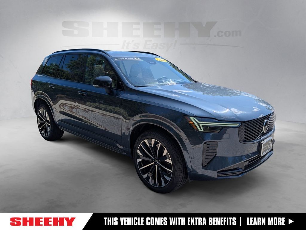 2026 Volvo XC90 B6 Ultra
