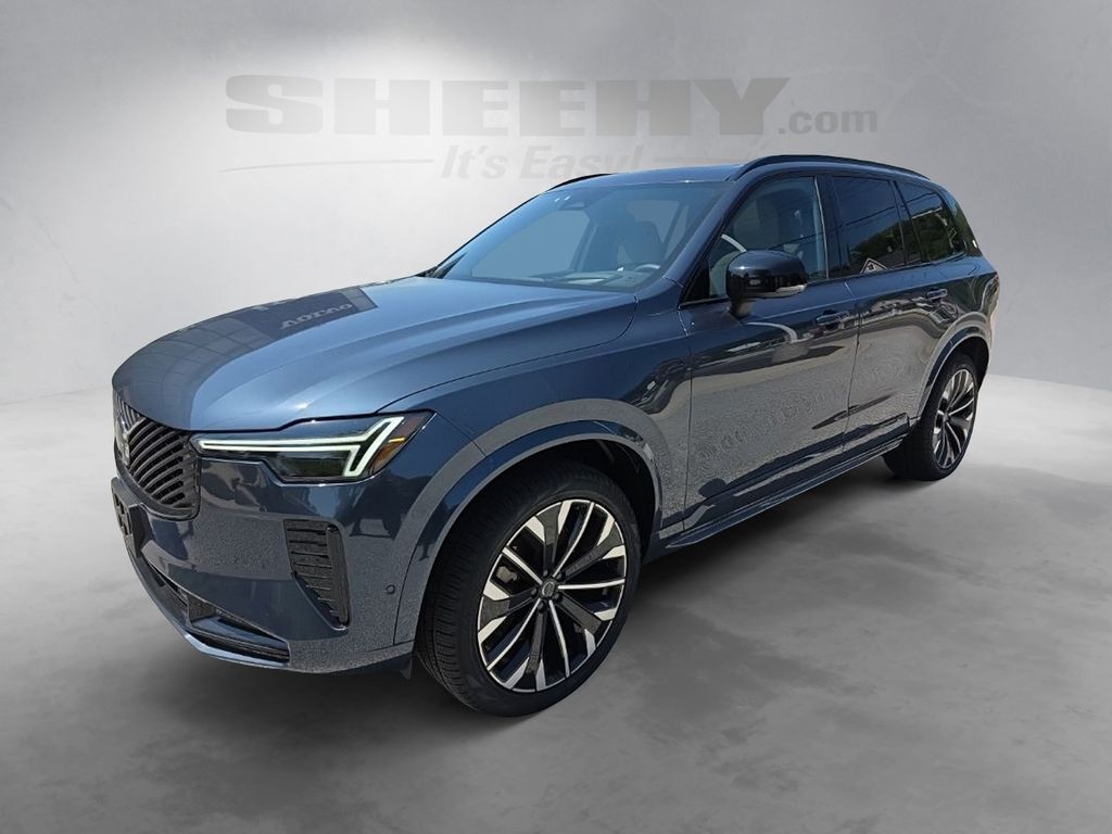 2026 Volvo XC90 B6 Ultra Hunt Valley MD
