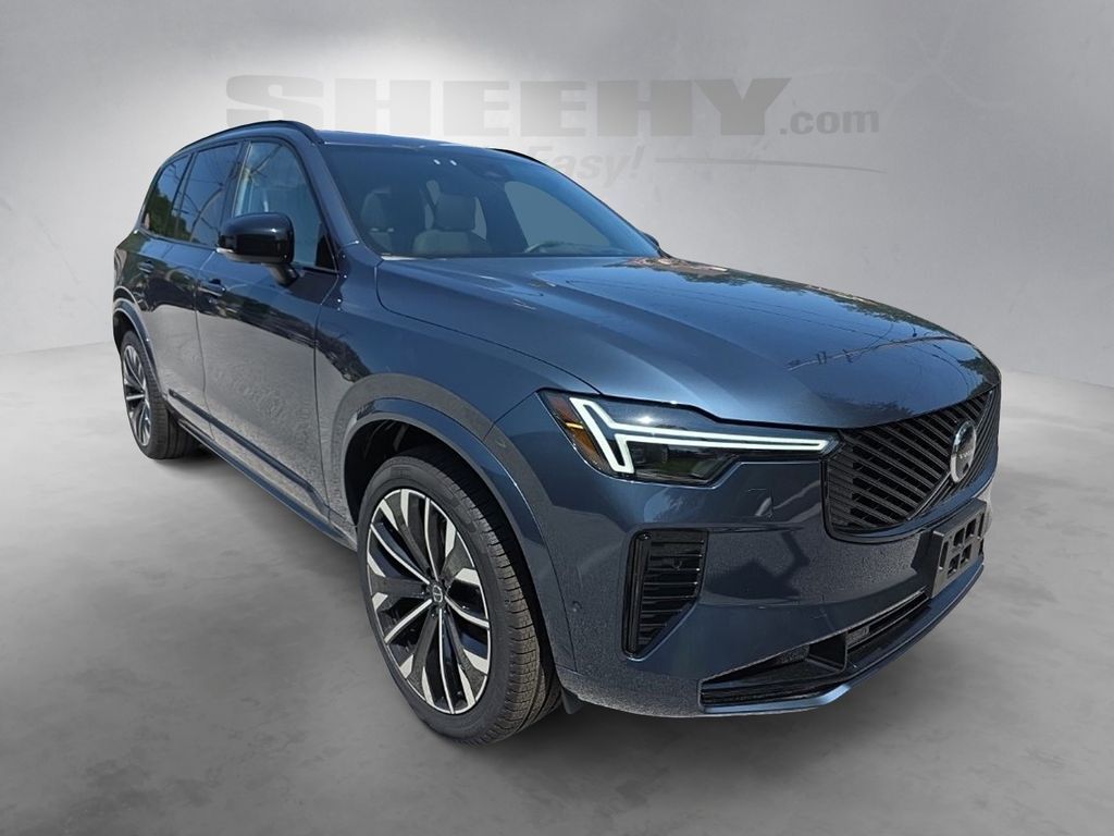 2026 Volvo XC90 B6 Ultra Hunt Valley MD