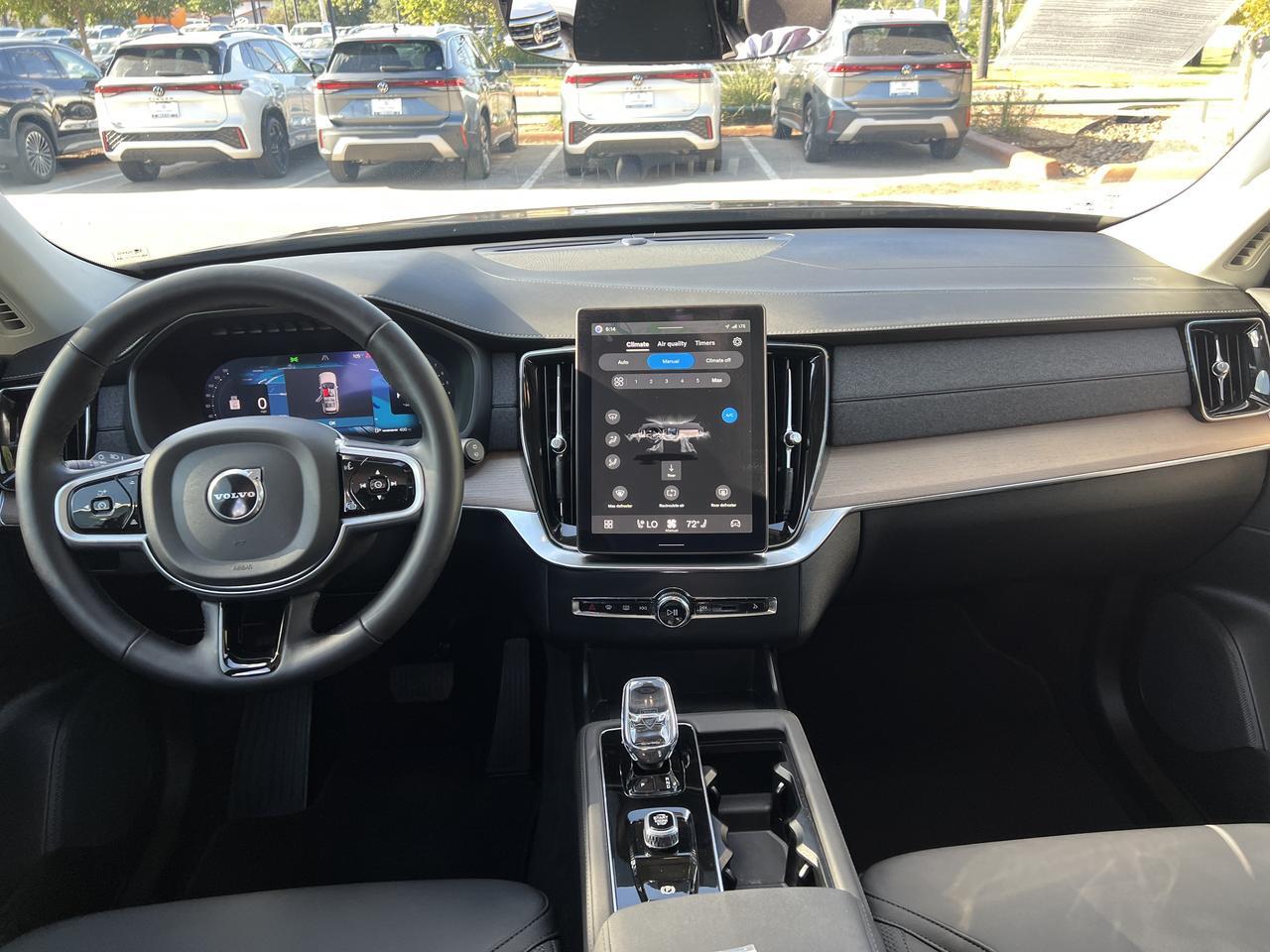 2026 Volvo XC90 Core San Antonio TX