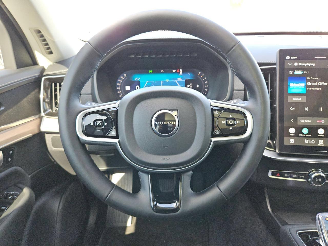 2026 Volvo XC90 Core San Antonio TX