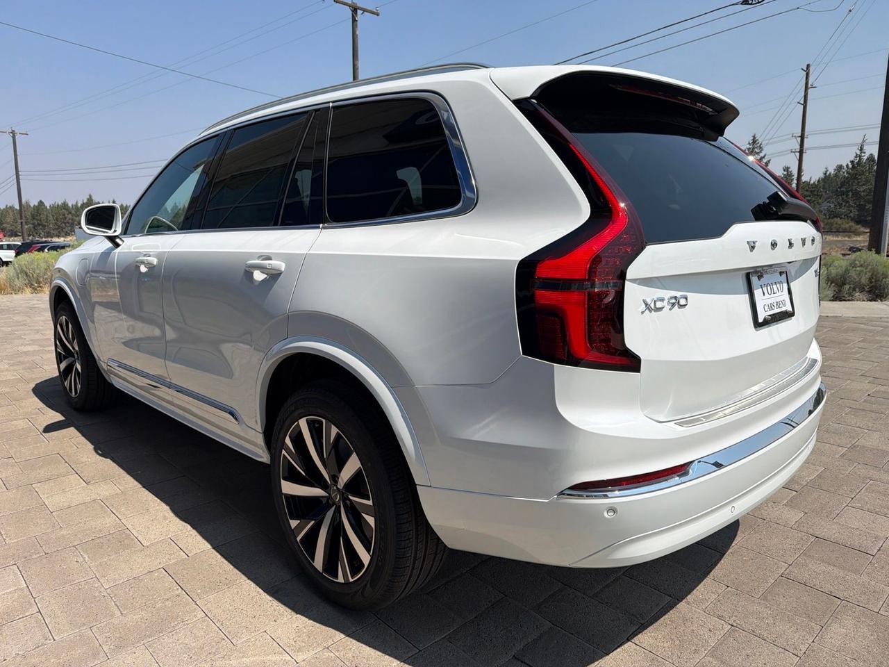 2026 Volvo XC90 Plug-In Hybrid T8 Core Bend OR