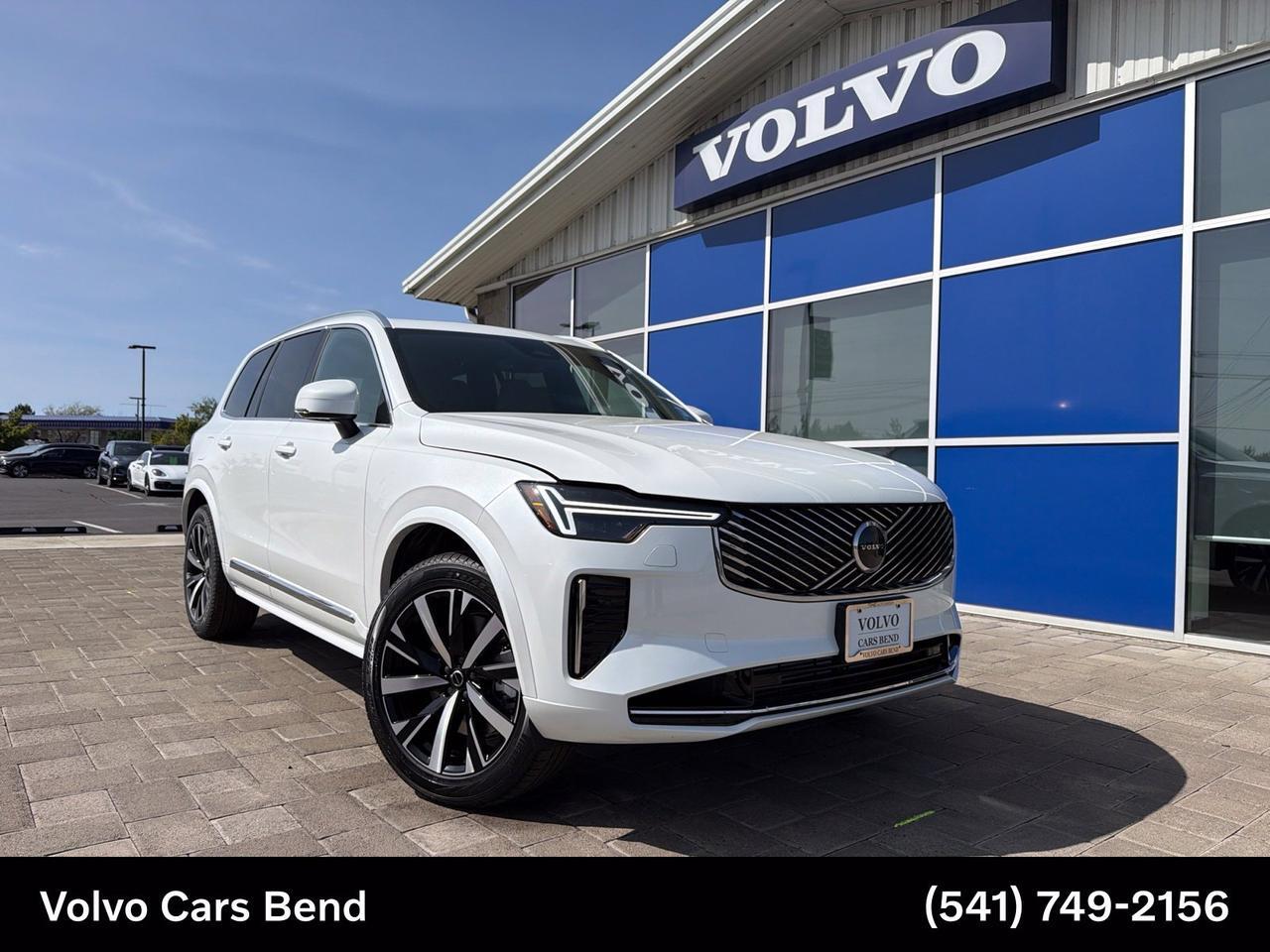 2026 Volvo XC90 Plug-In Hybrid T8 Core