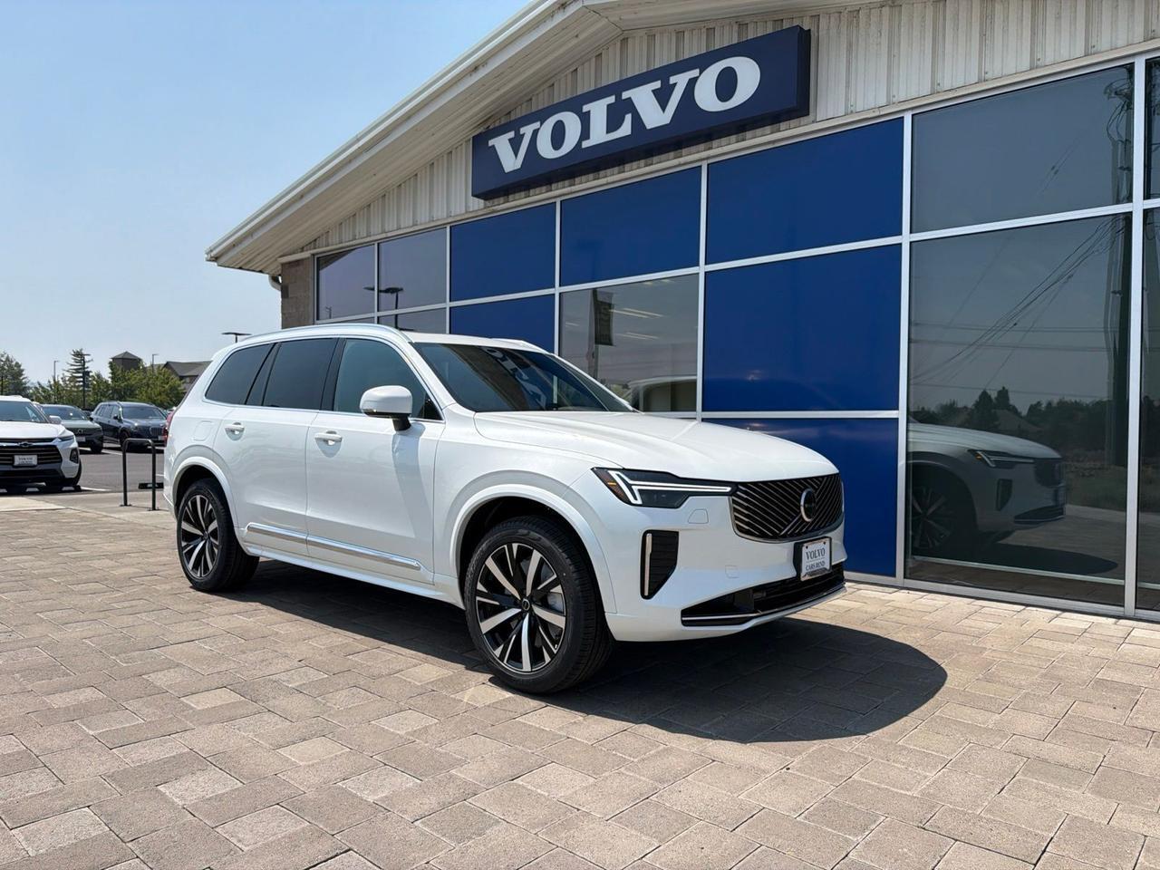 2026 Volvo XC90 Plug-In Hybrid T8 Core