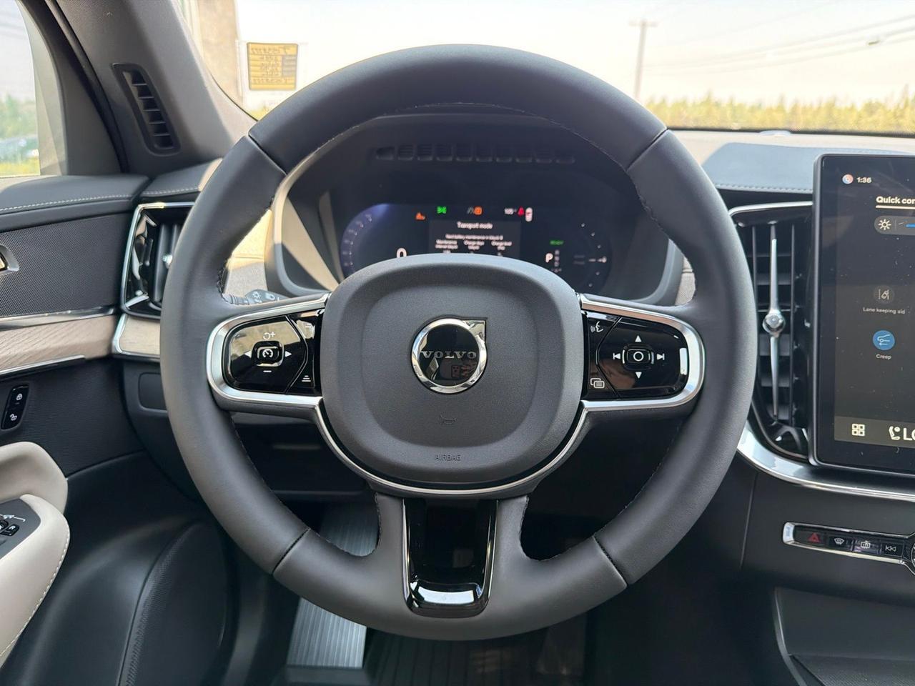 2026 Volvo XC90 Plug-In Hybrid T8 Core Bend OR