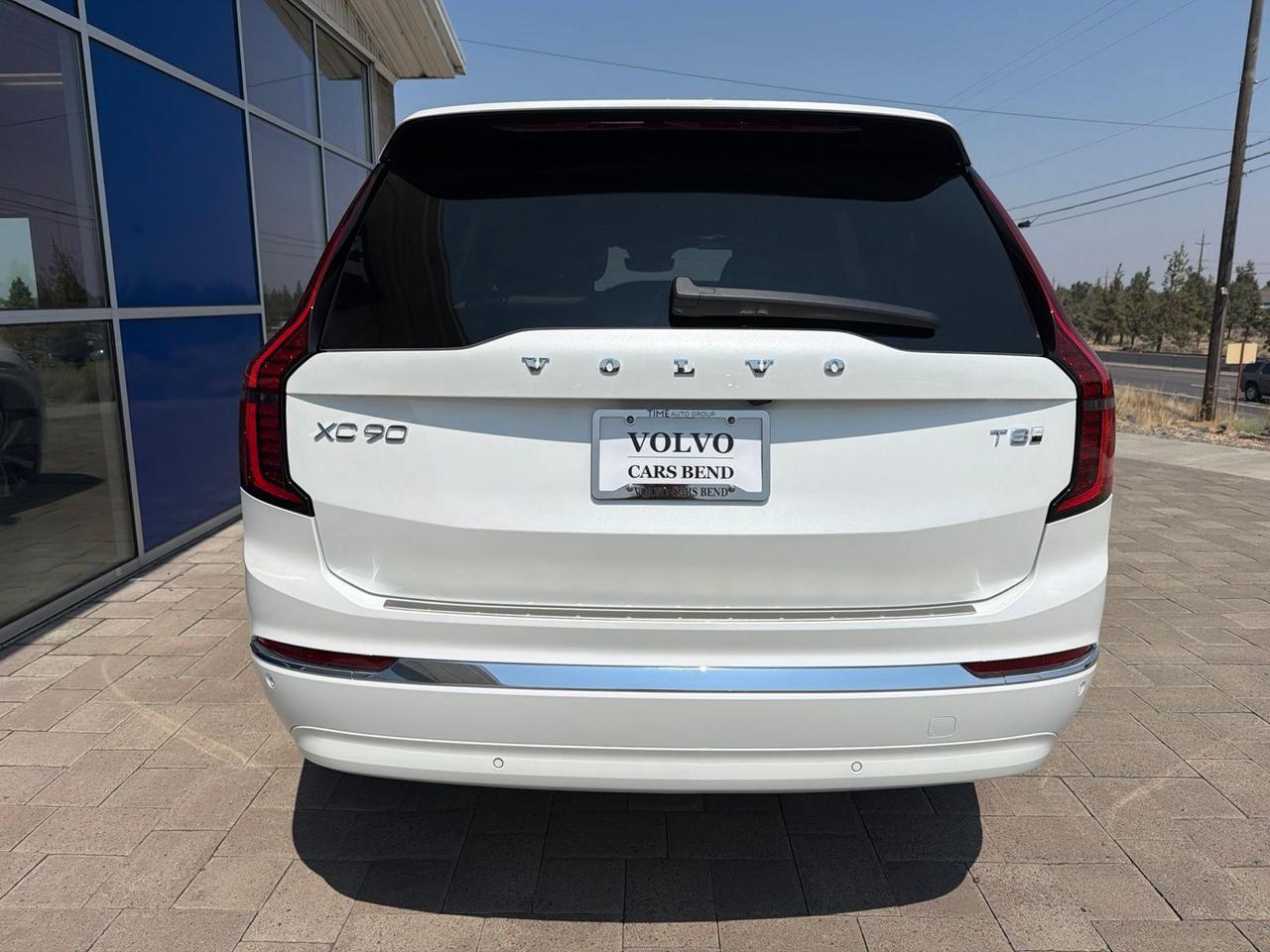 2026 Volvo XC90 Plug-In Hybrid T8 Core Bend OR