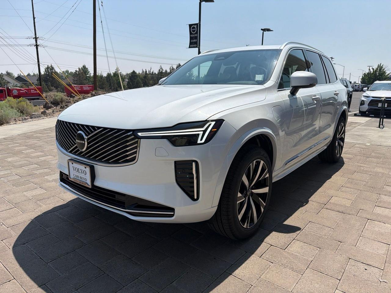 2026 Volvo XC90 Plug-In Hybrid T8 Core Bend OR