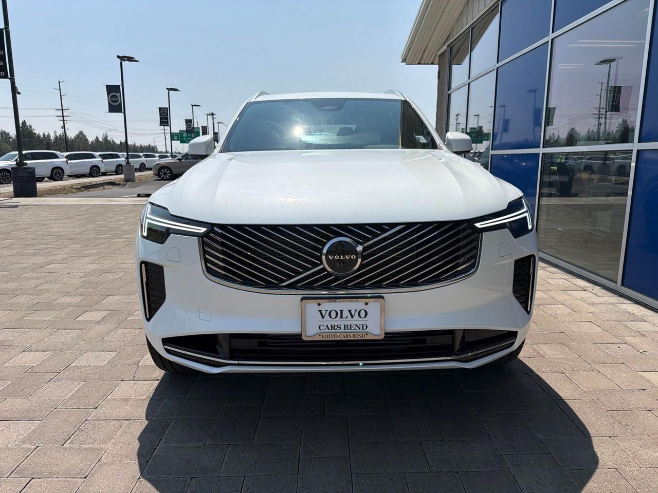 2026 Volvo XC90 Plug-In Hybrid T8 Core Bend OR