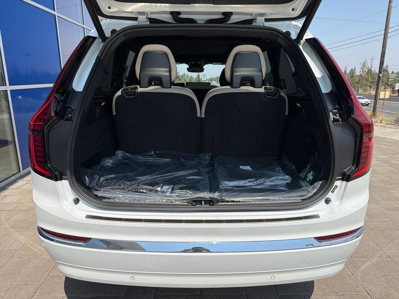 2026 Volvo XC90 Plug-In Hybrid T8 Core Bend OR