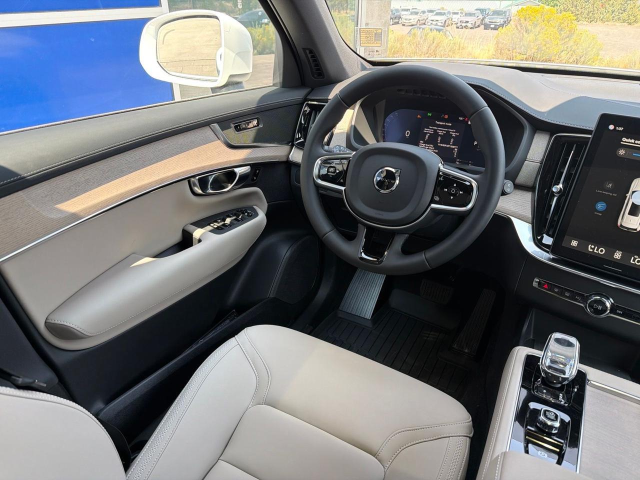 2026 Volvo XC90 Plug-In Hybrid T8 Core Bend OR