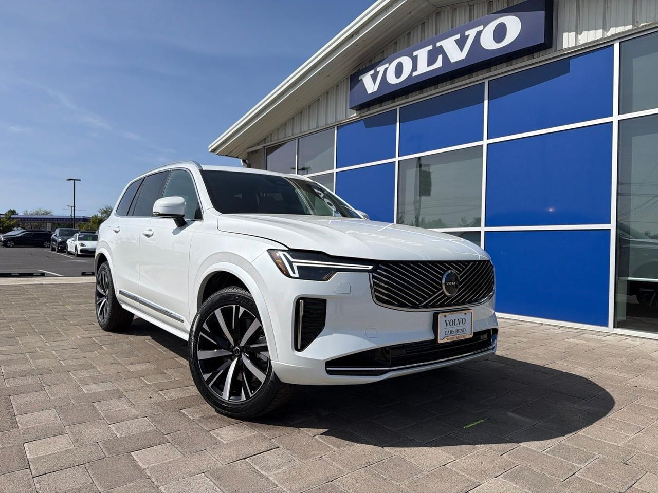 2026 Volvo XC90 Plug-In Hybrid T8 Core