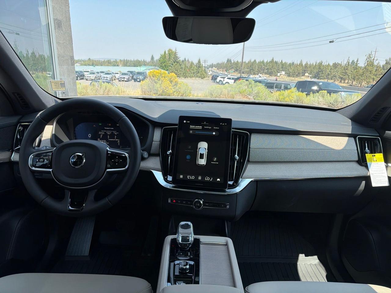 2026 Volvo XC90 Plug-In Hybrid T8 Core Bend OR