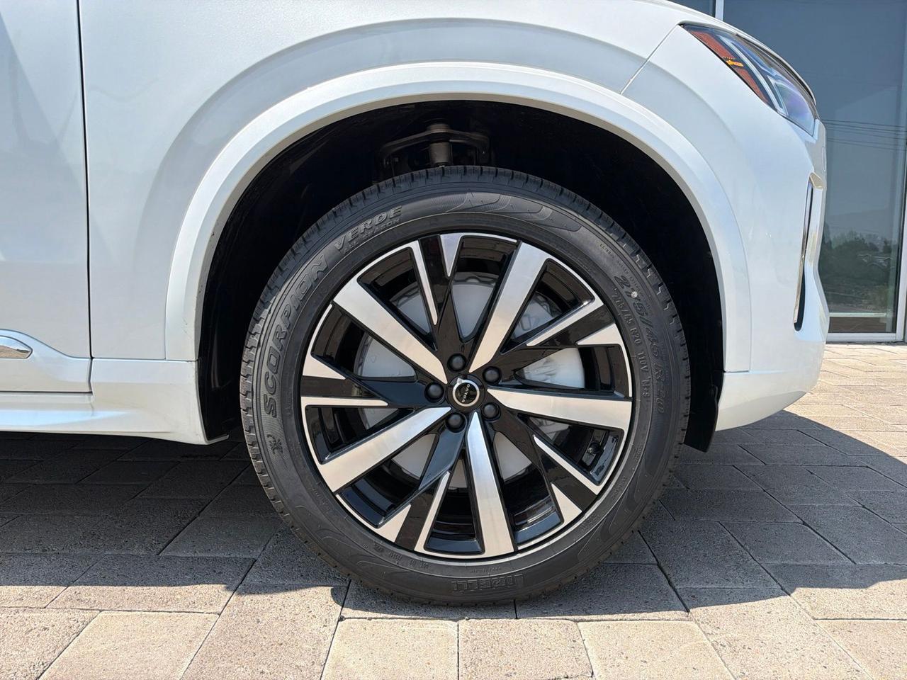 2026 Volvo XC90 Plug-In Hybrid T8 Core Bend OR